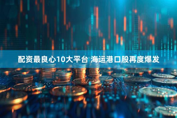 配资最良心10大平台 海运港口股再度爆发